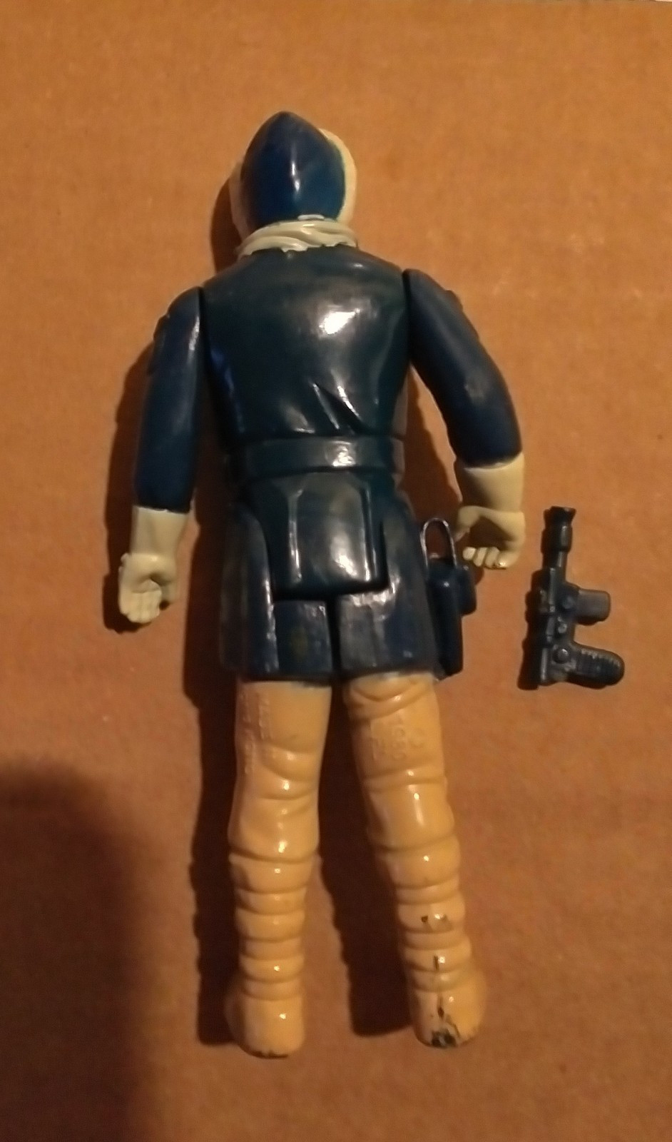 Han Solo (Hoth Battle Gear) sold