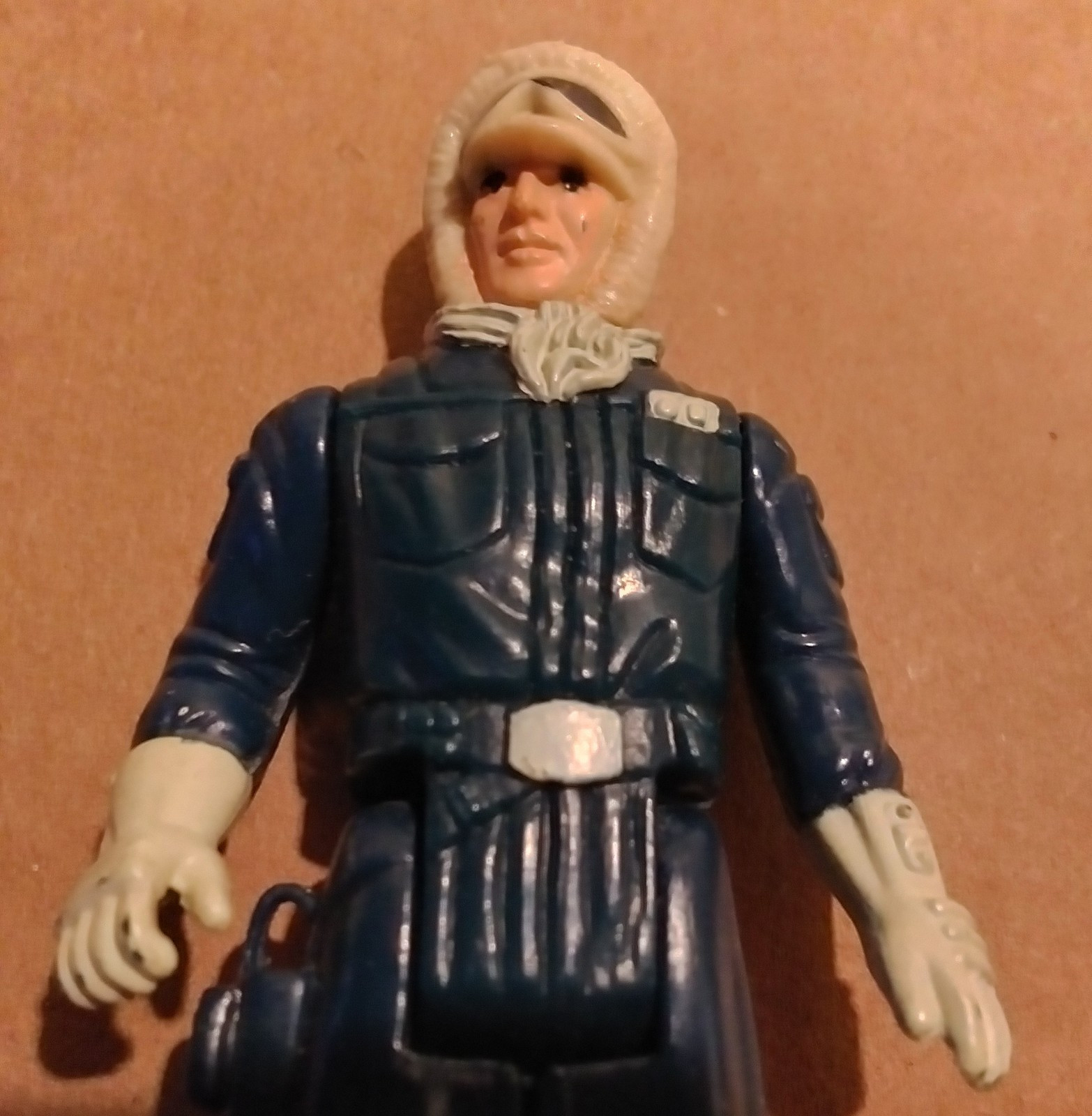 Han Solo (Hoth Battle Gear) sold
