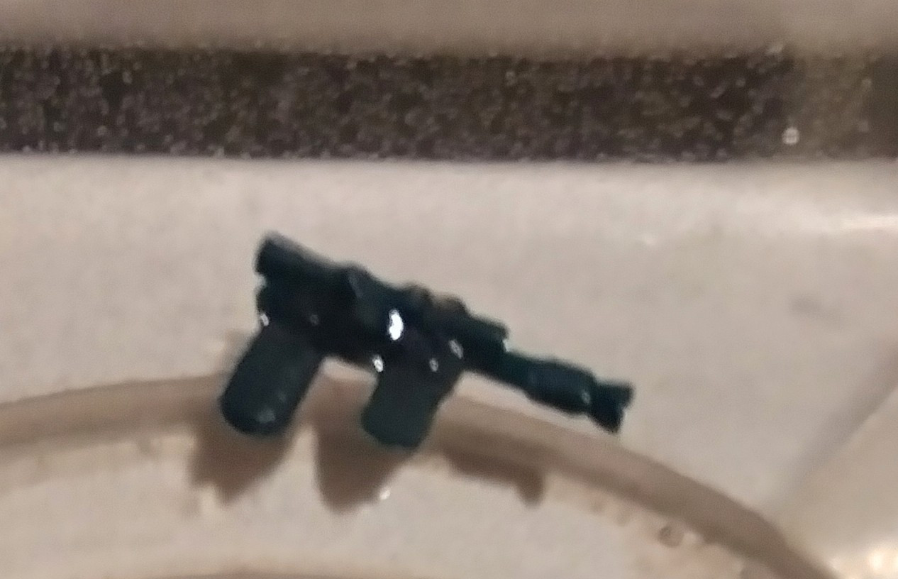 Han Solo (Hoth Battle Gear) sold