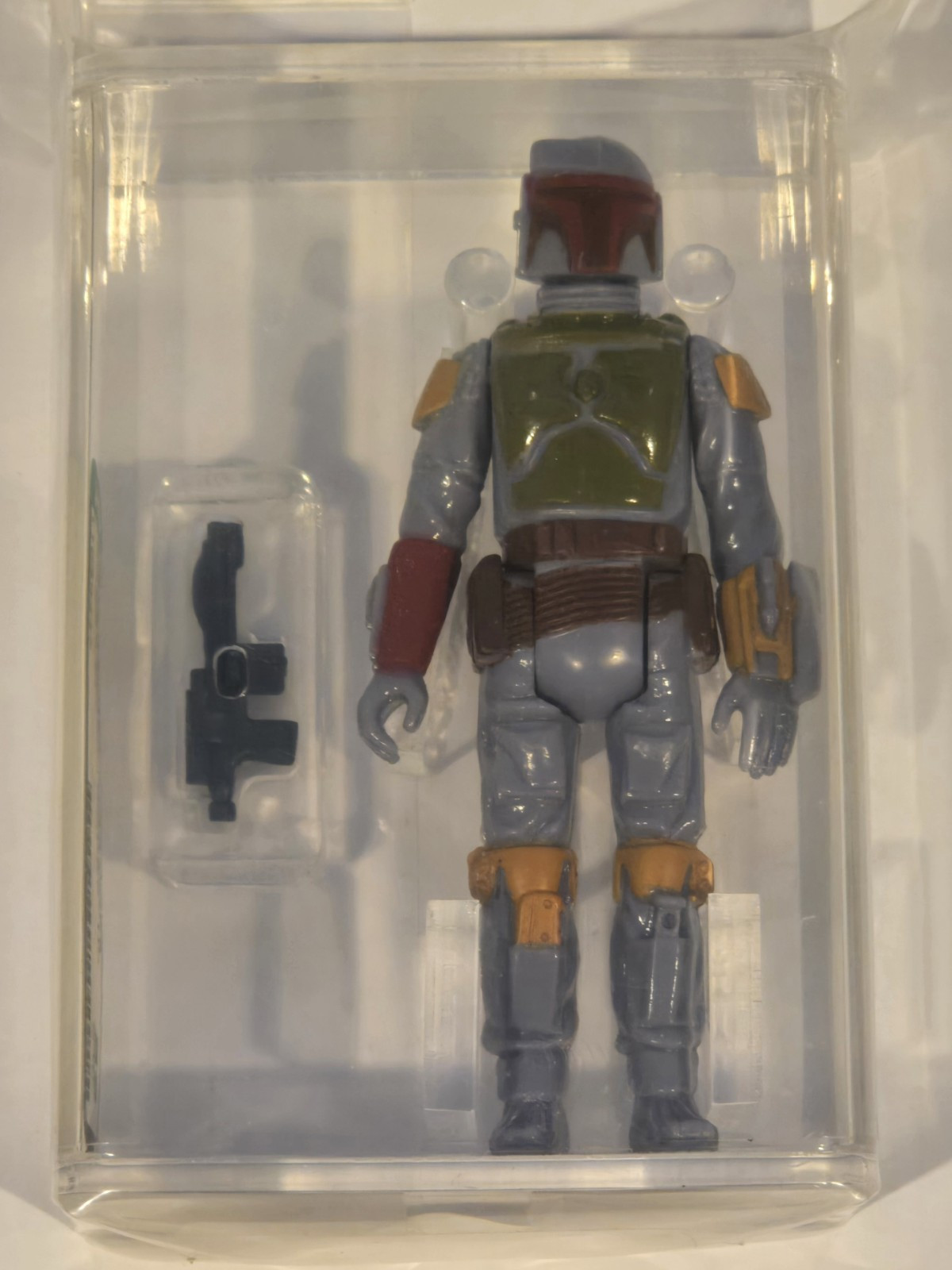 Boba Fett sold