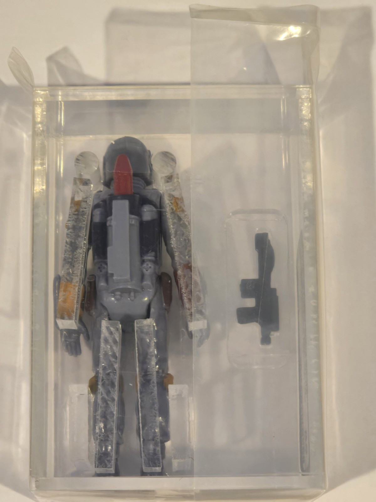 Boba Fett sold