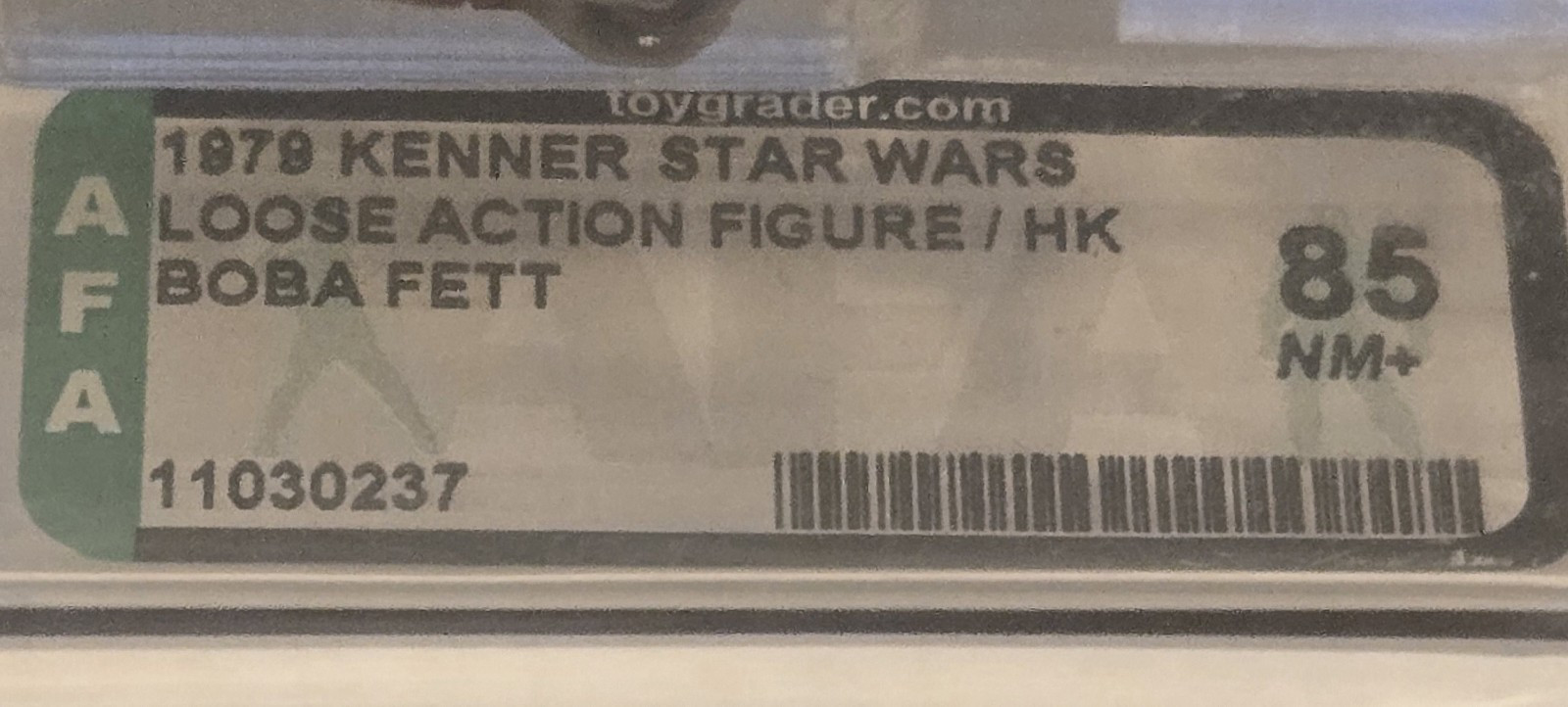 Boba Fett sold