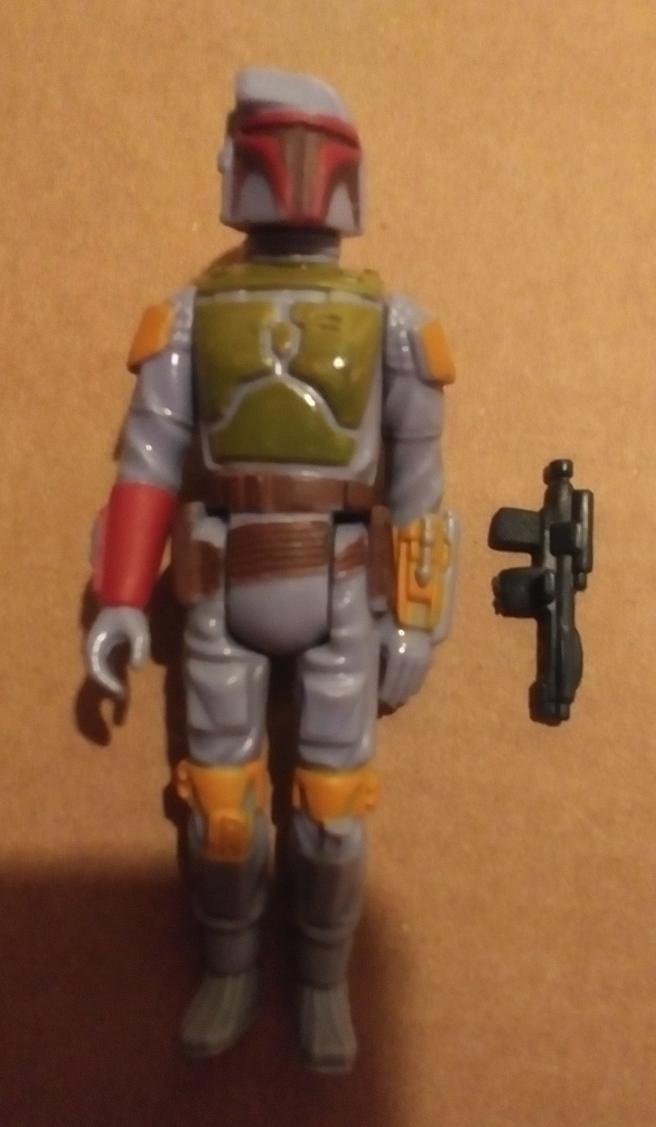 Boba Fett sold