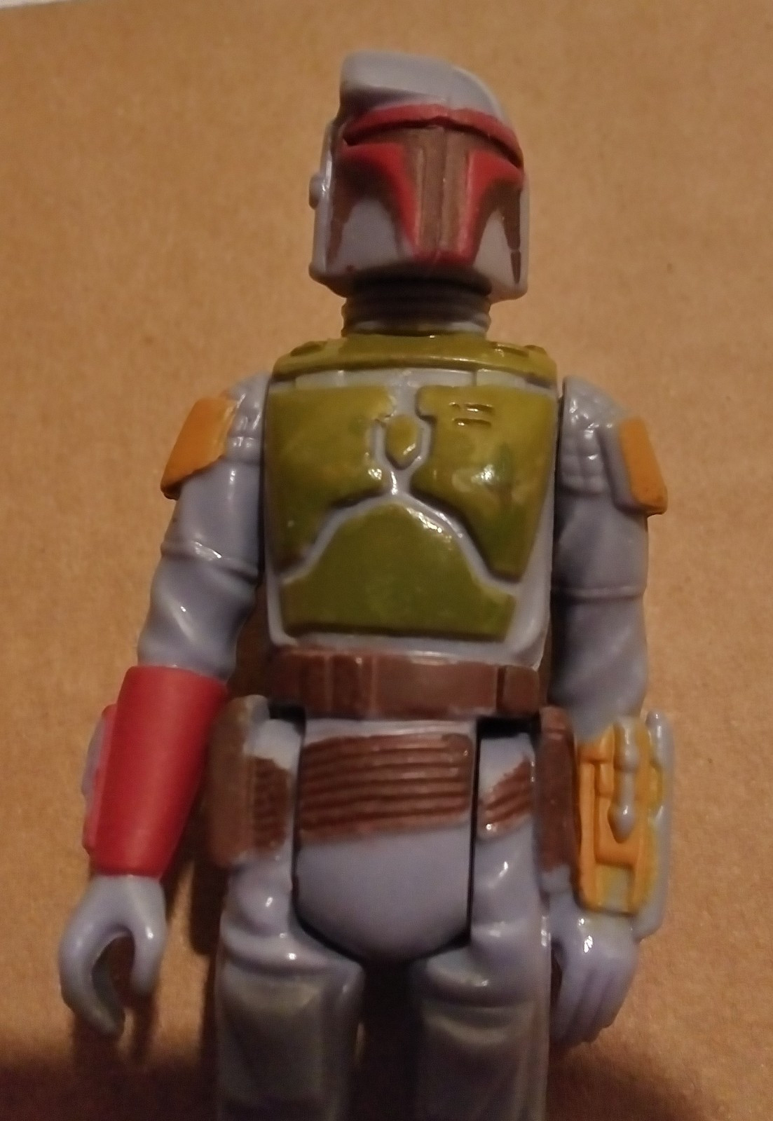 Boba Fett sold