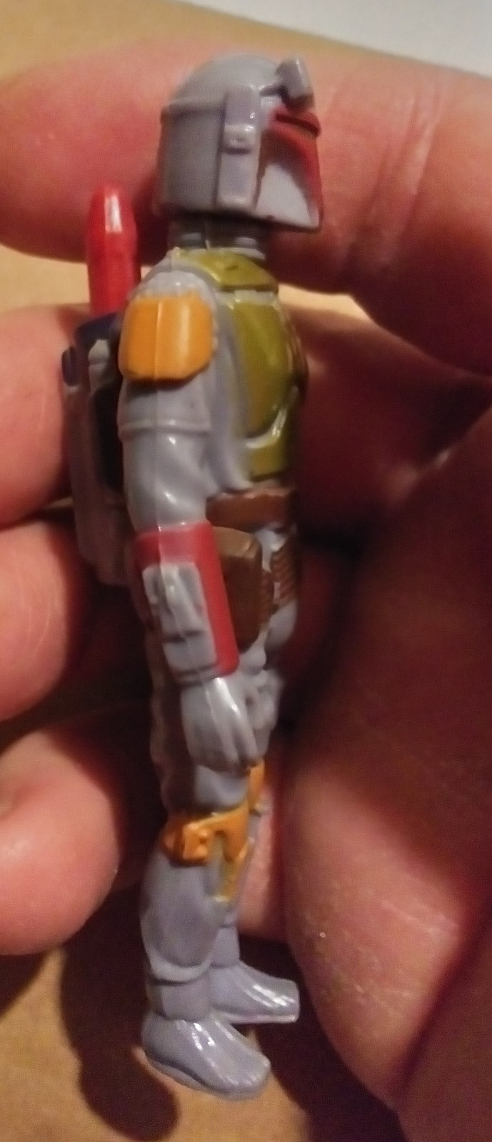 Boba Fett sold