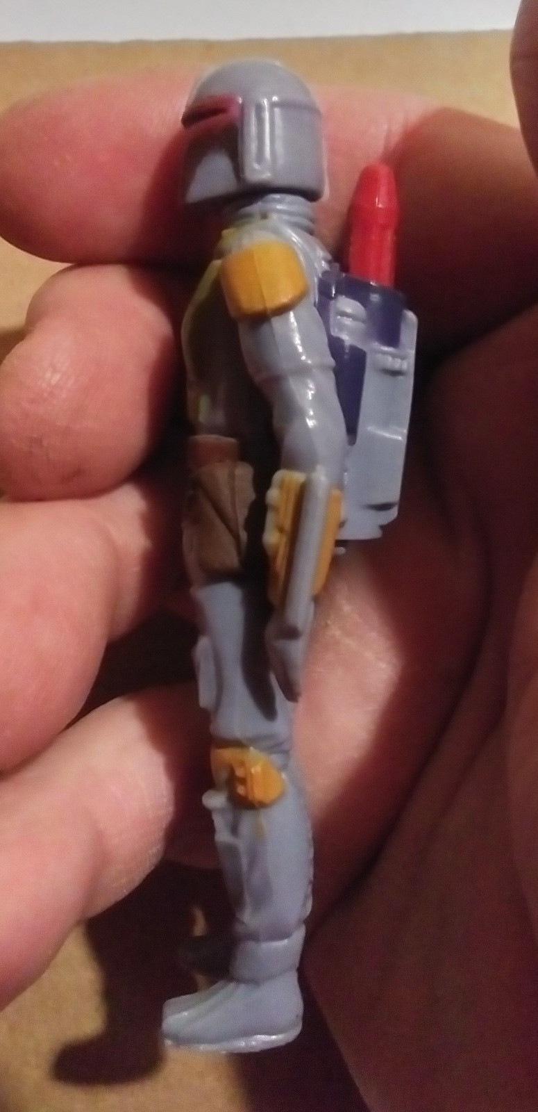Boba Fett sold
