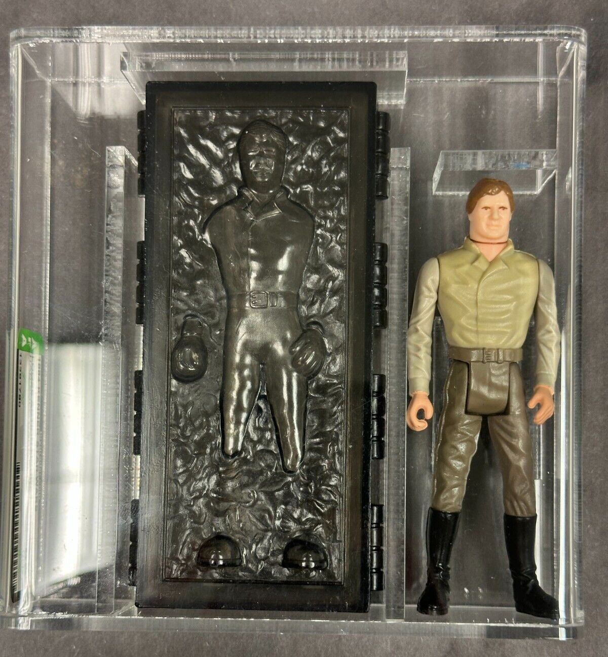 Han Solo (In Carbonite Chamber) sold