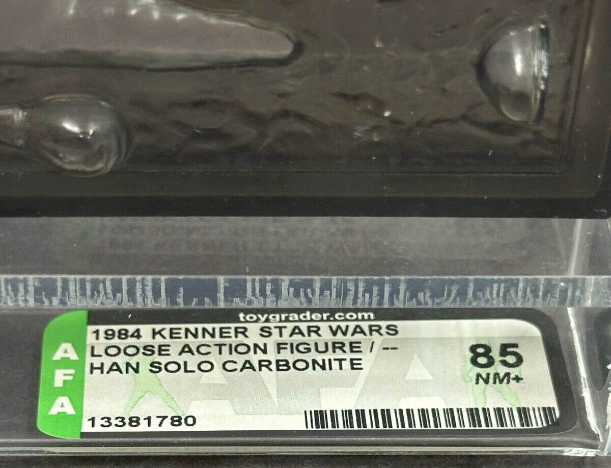 Han Solo (In Carbonite Chamber) sold