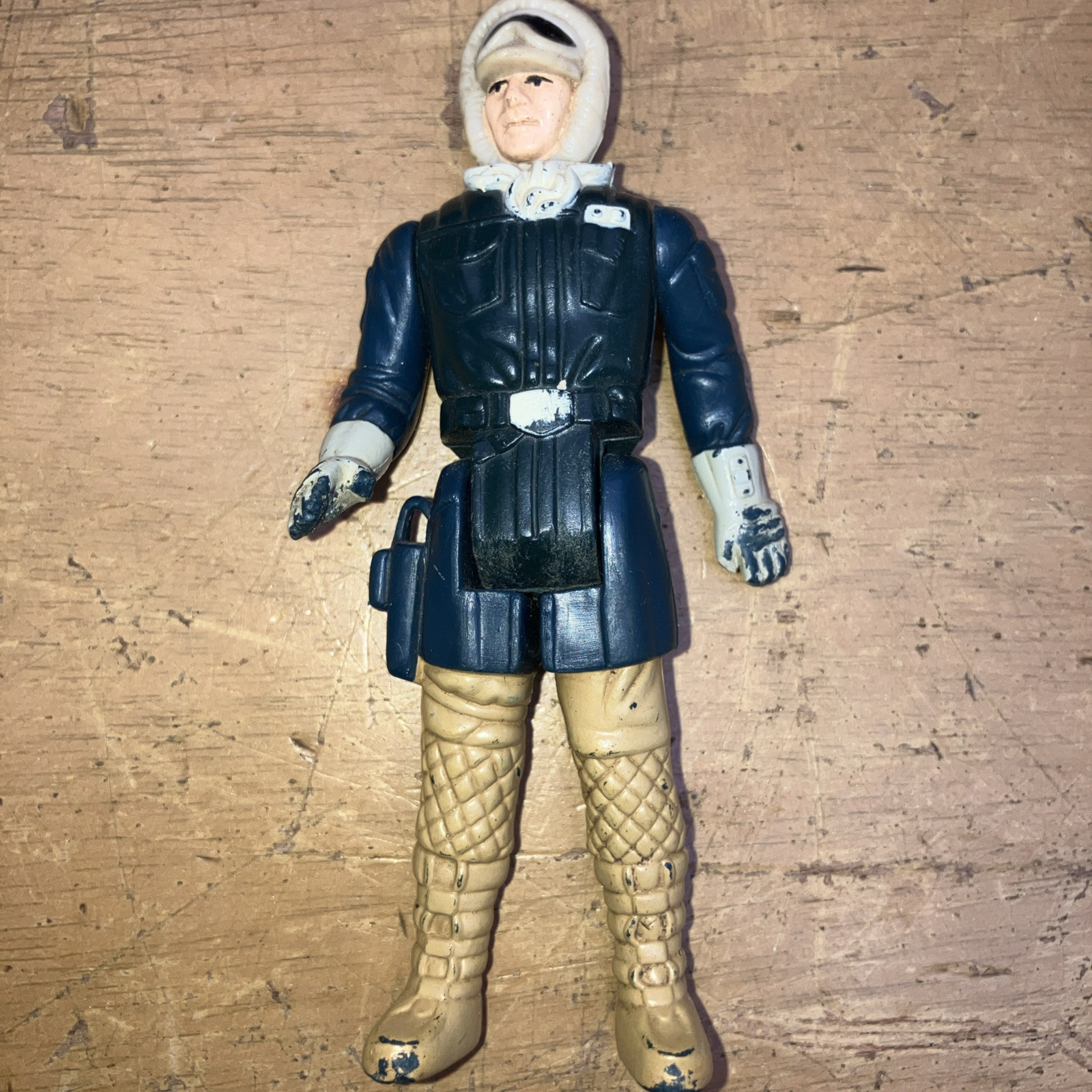 Han Solo (Hoth Battle Gear) sold