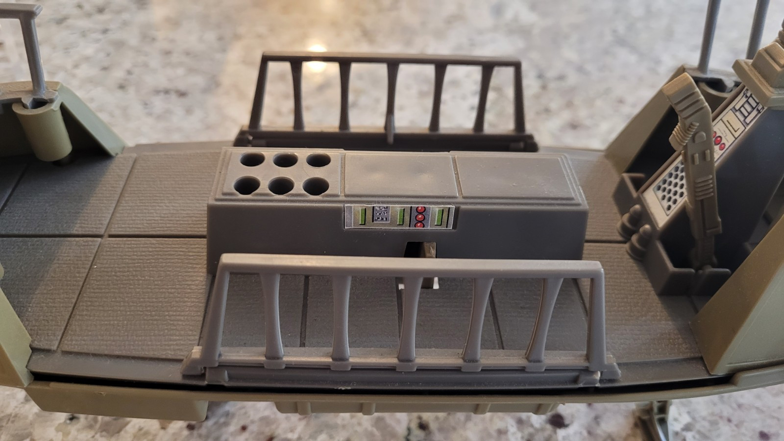 Tatooine Skiff sold