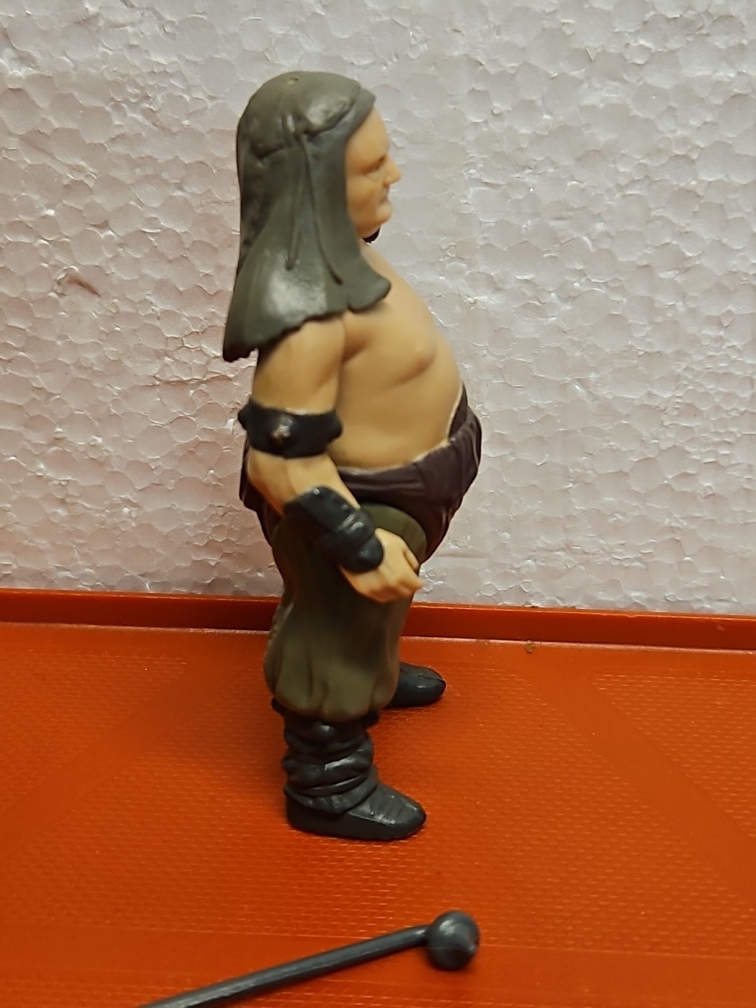 Rancor Keeper sold