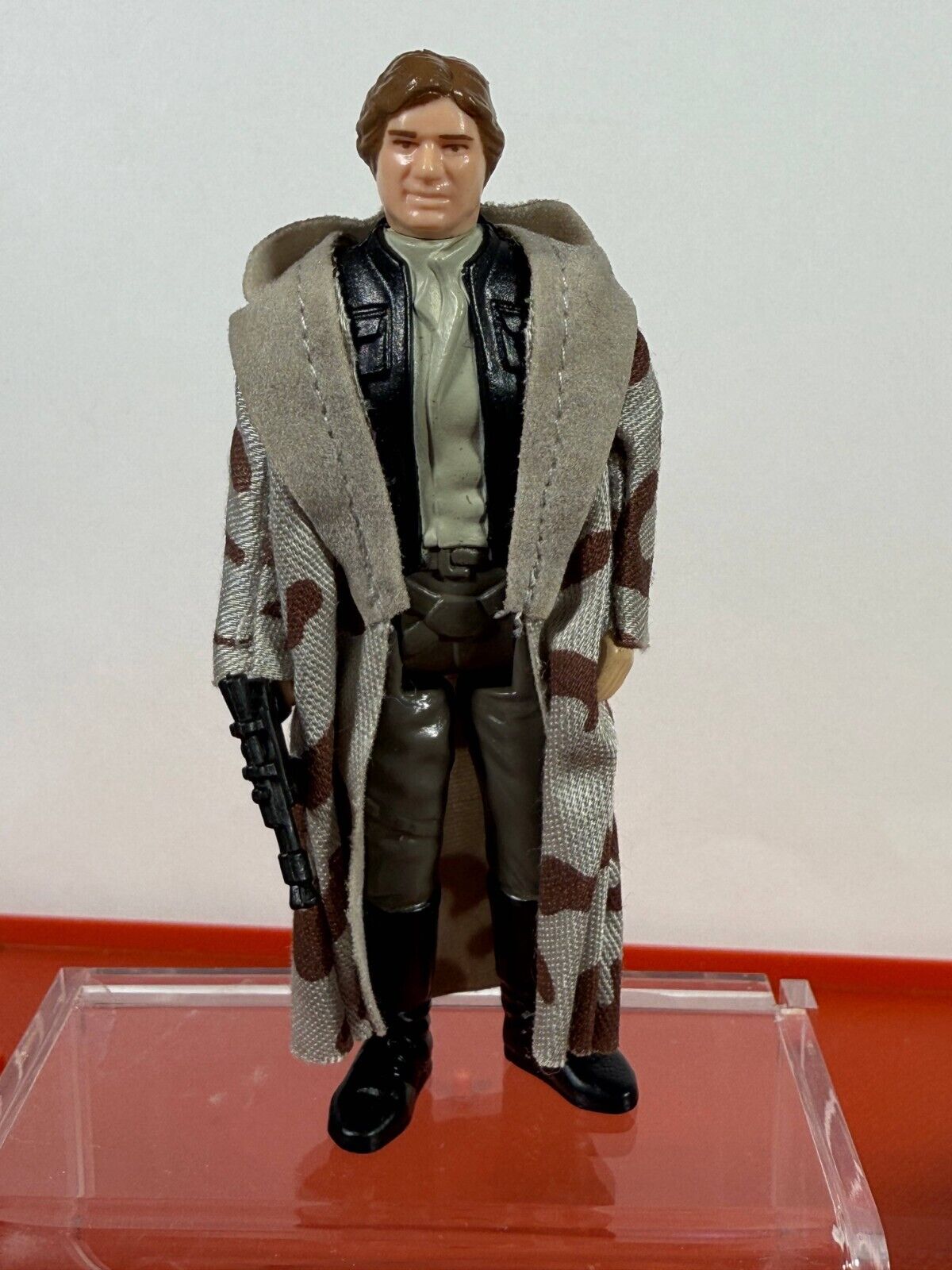 Han Solo (In Trench Coat) sold