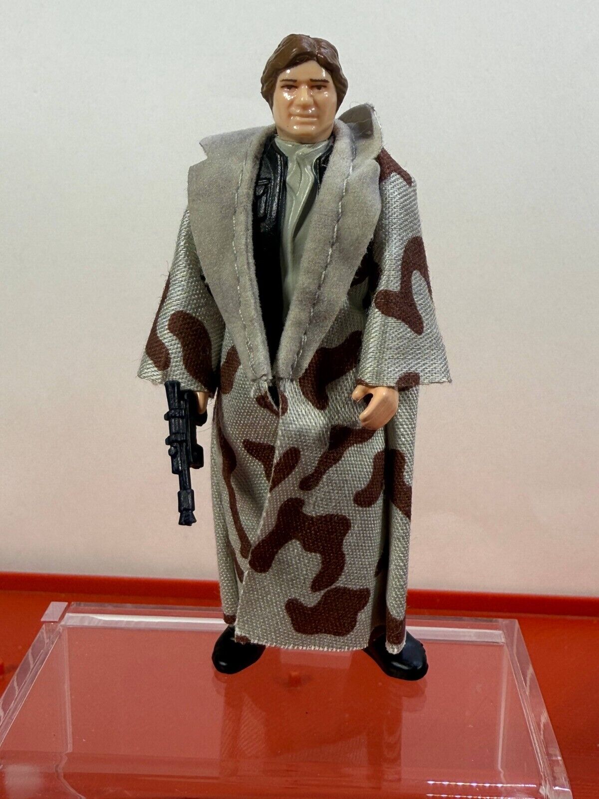 Han Solo (In Trench Coat) sold