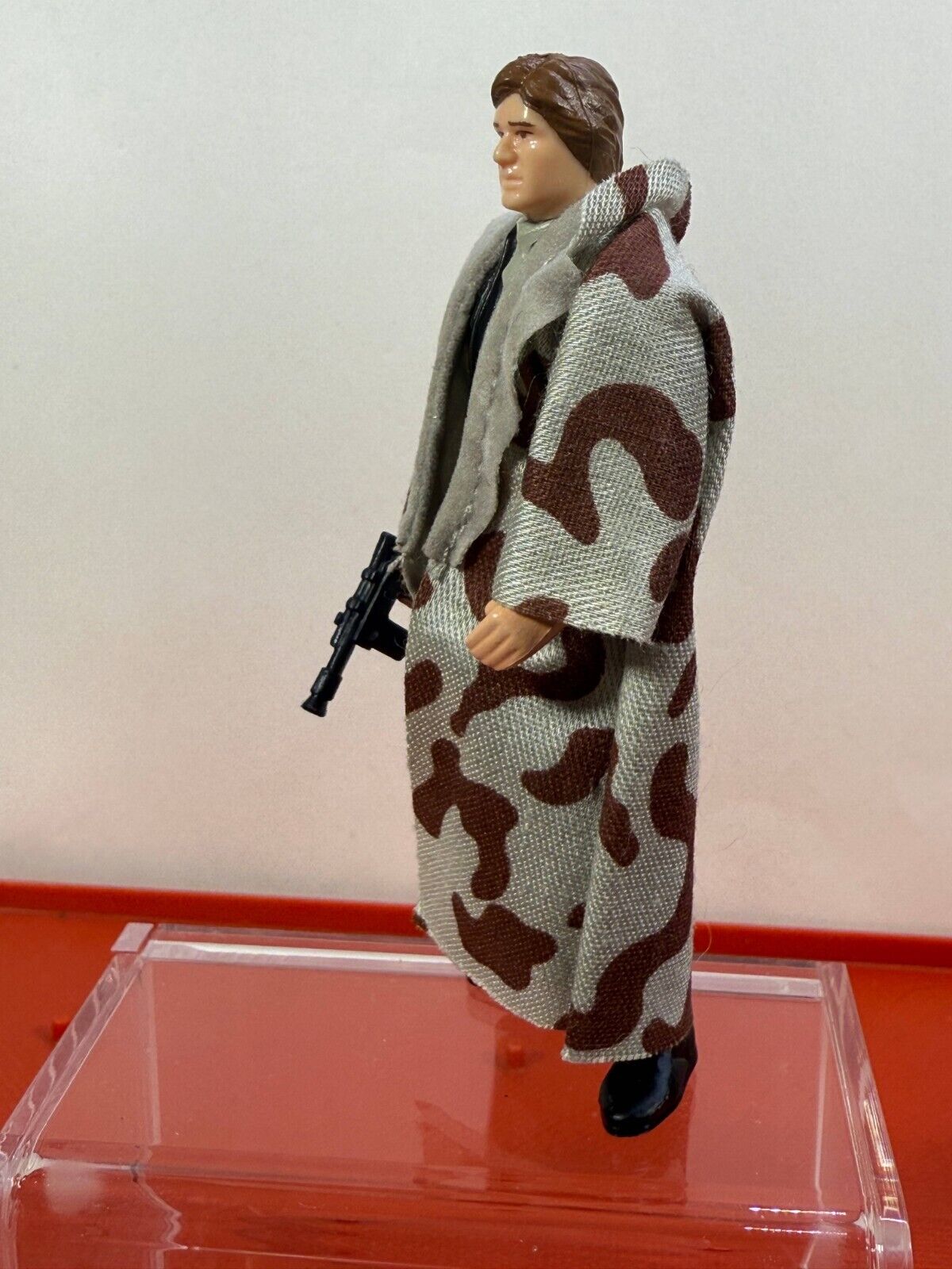 Han Solo (In Trench Coat) sold