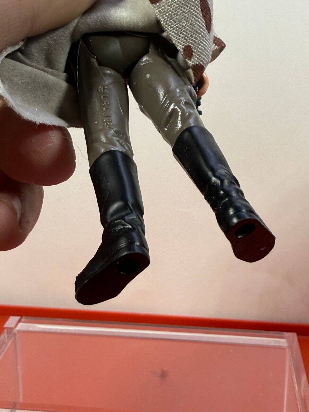 Han Solo (In Trench Coat) sold