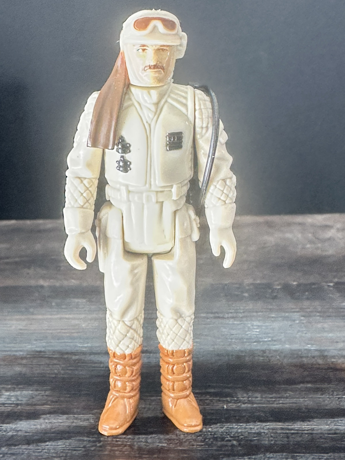 Rebel Commander sold