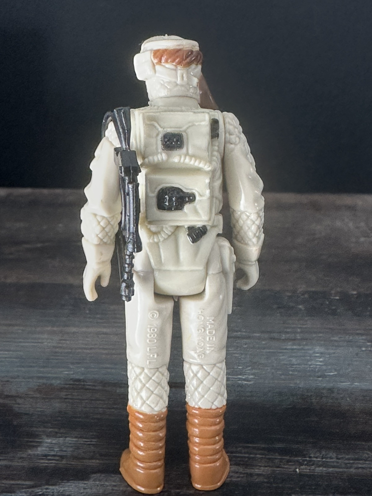 Rebel Commander sold