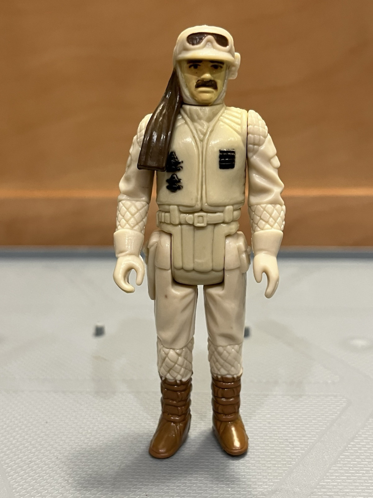 Rebel Commander sold