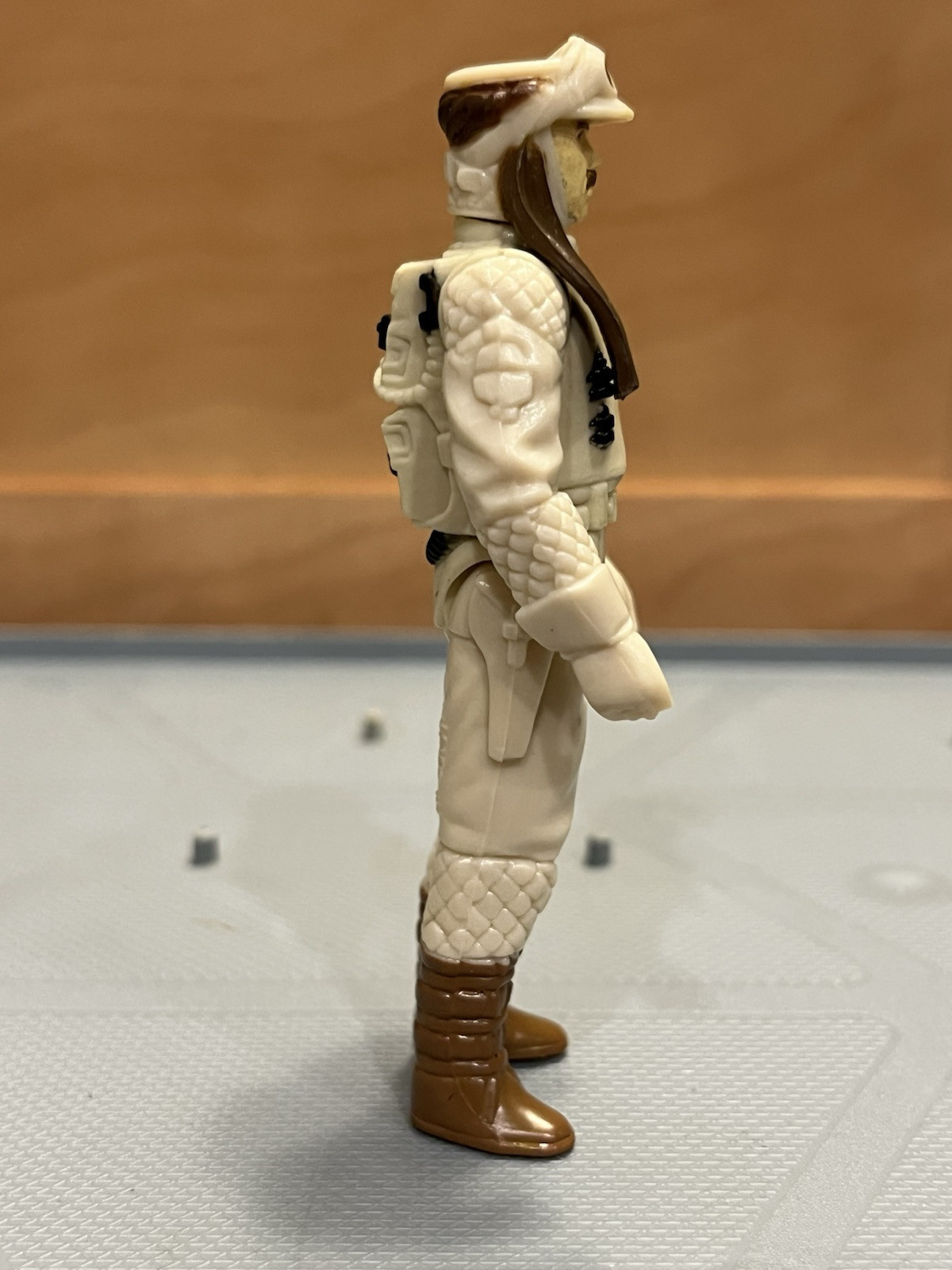 Rebel Commander sold