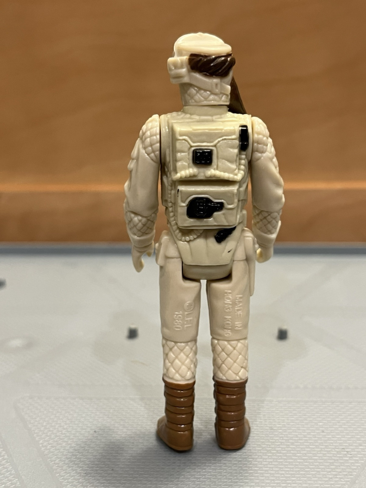 Rebel Commander sold