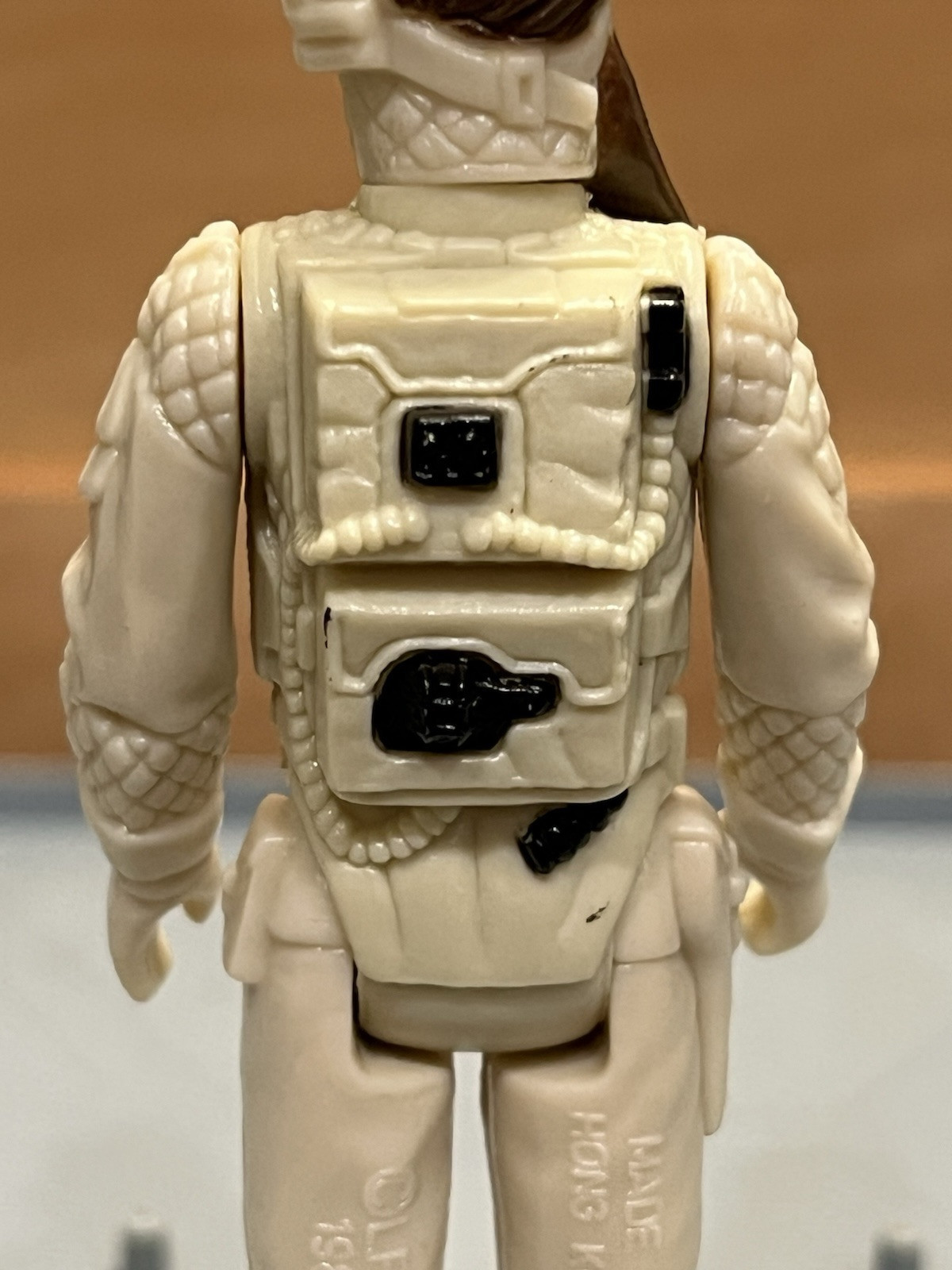 Rebel Commander sold