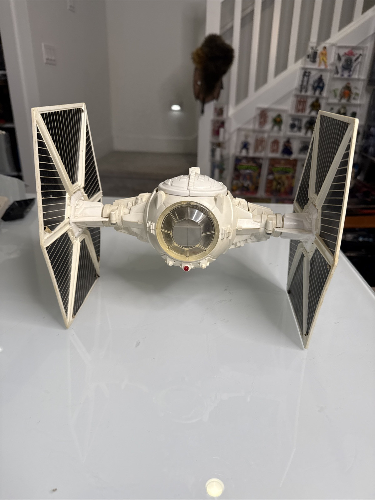 TIE Fighter sold