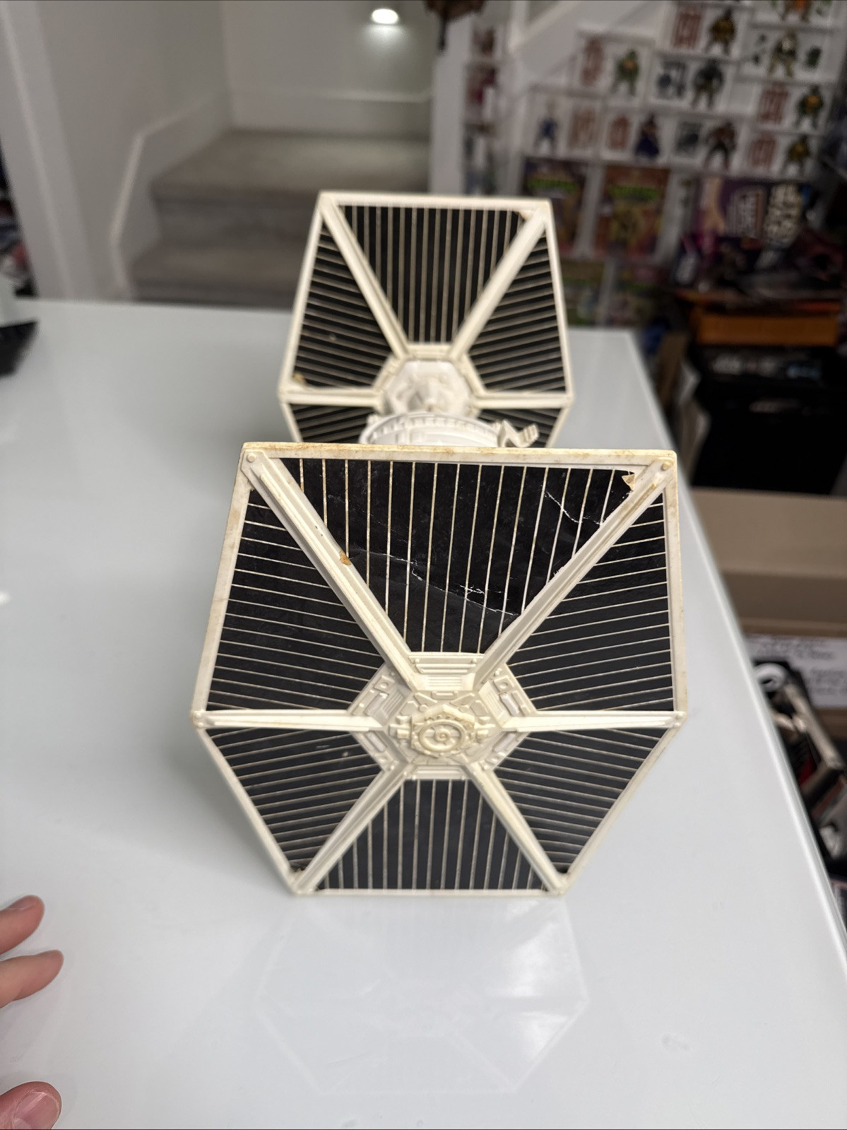 TIE Fighter sold