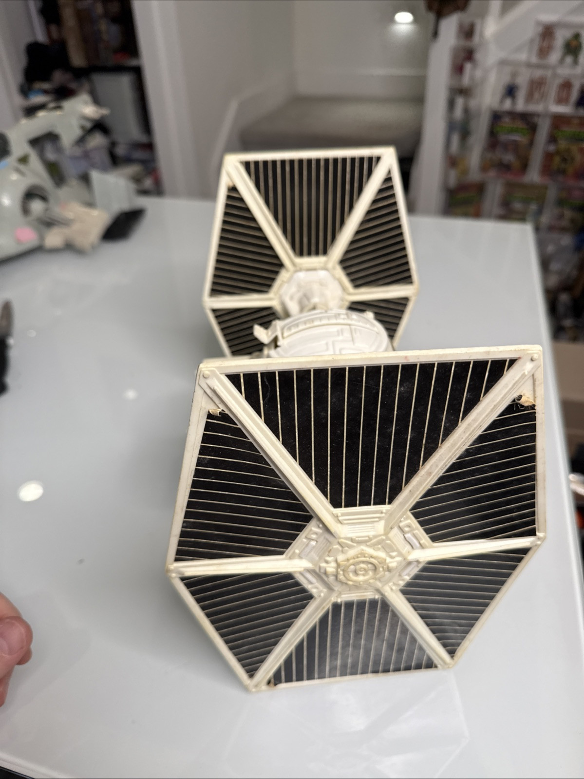 TIE Fighter sold
