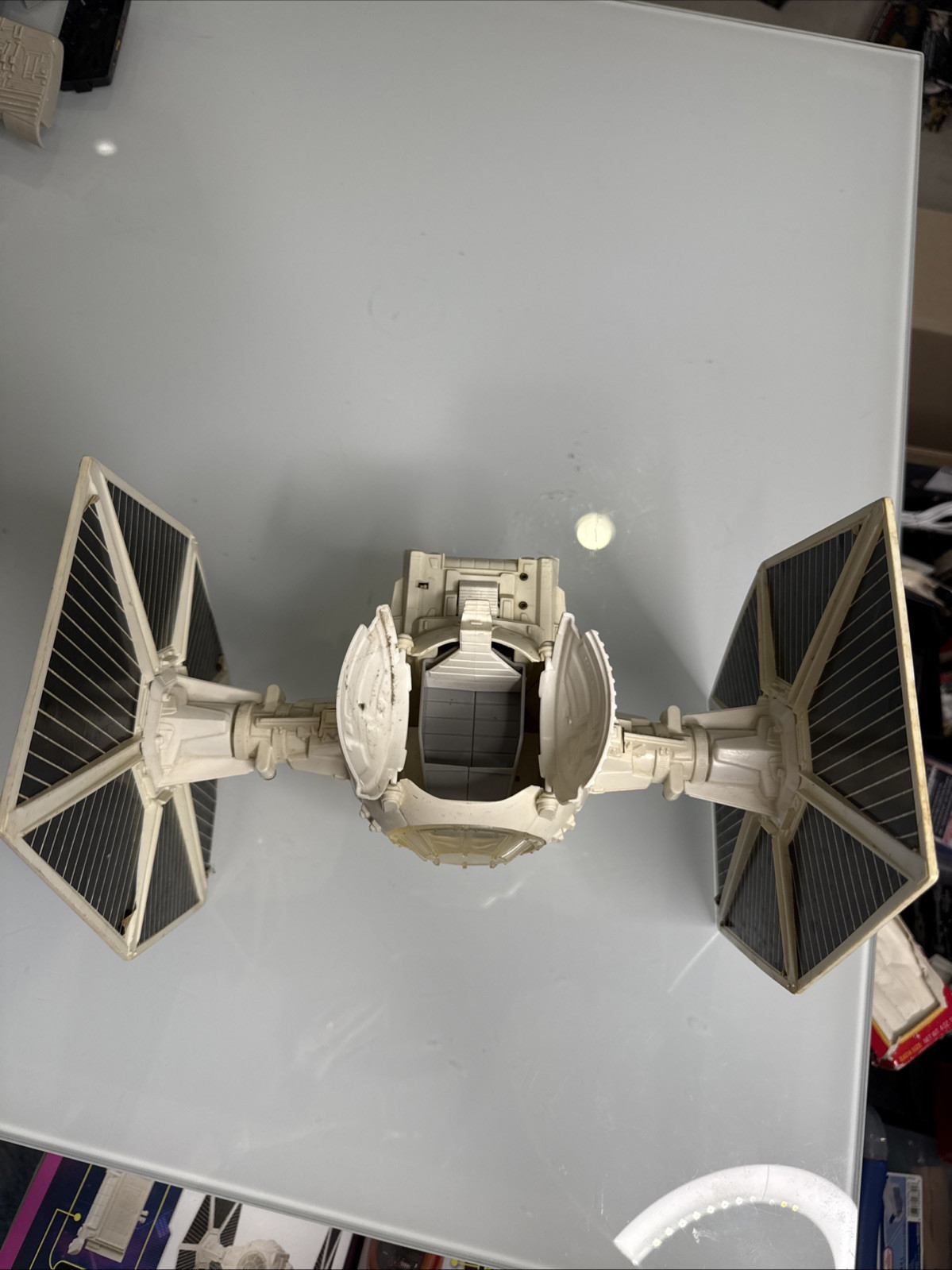 TIE Fighter sold