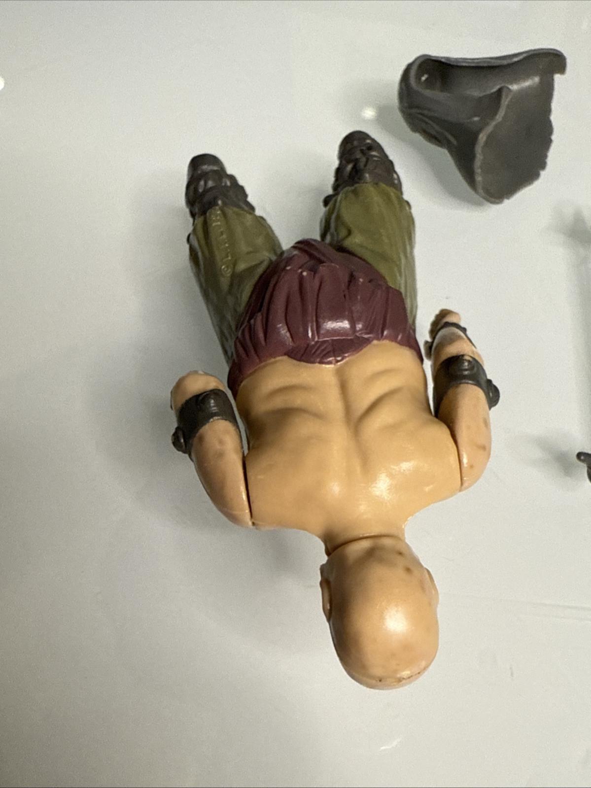 Rancor Keeper sold