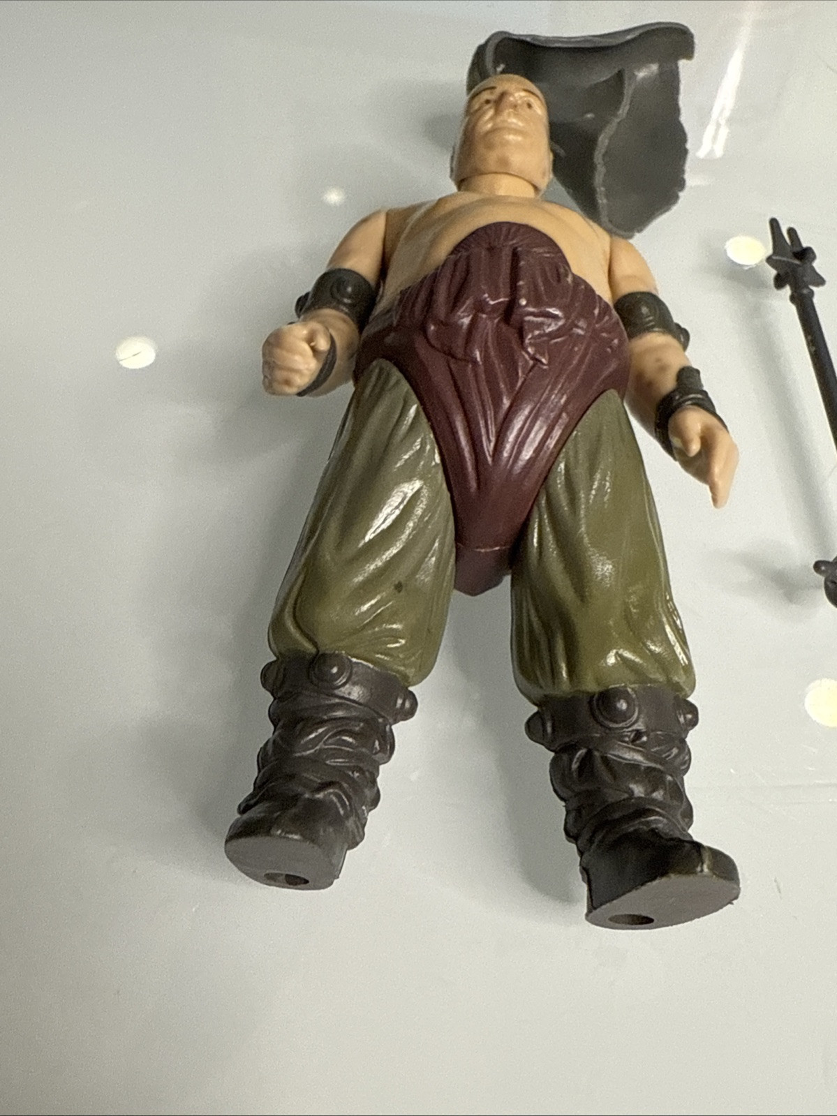 Rancor Keeper sold