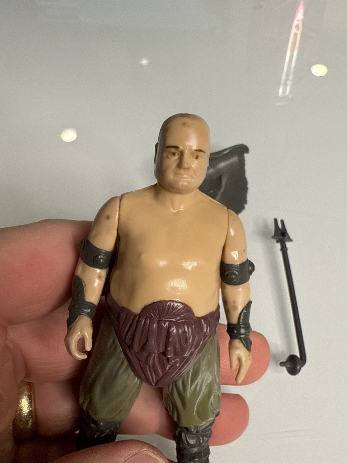 Rancor Keeper sold