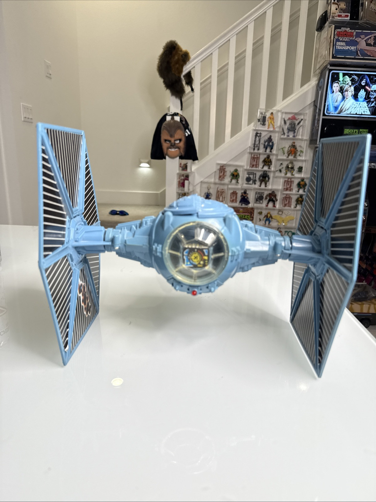 TIE Fighter (Battle Damaged) sold