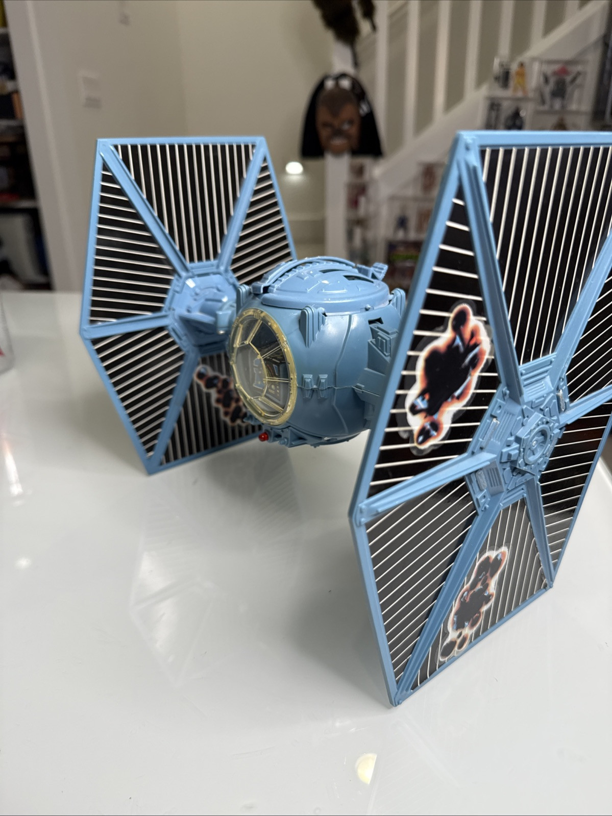 TIE Fighter (Battle Damaged) sold