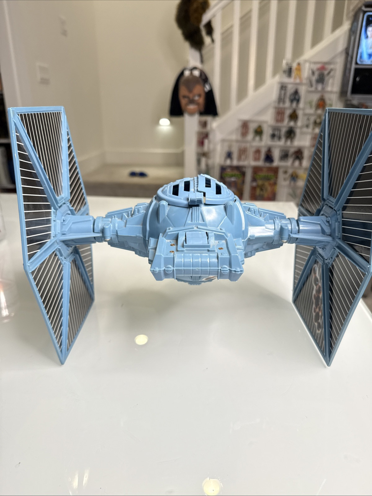 TIE Fighter (Battle Damaged) sold