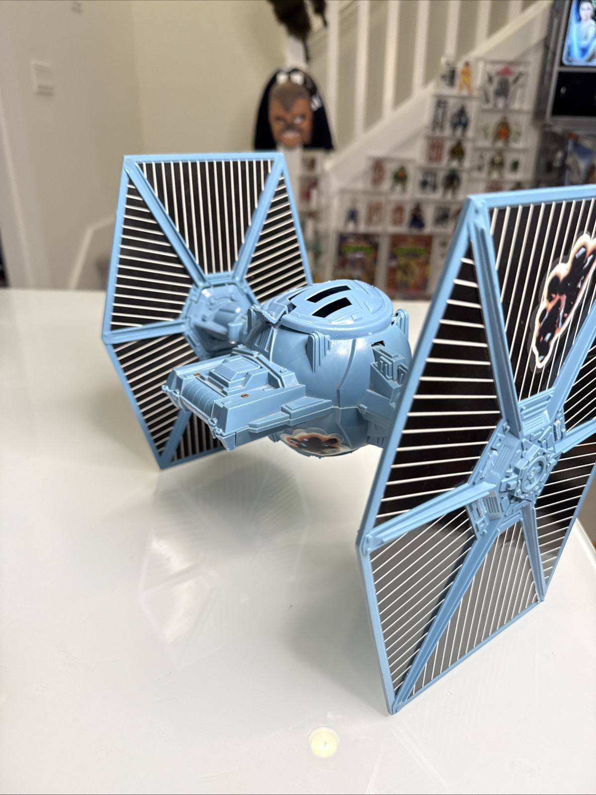 TIE Fighter (Battle Damaged) sold