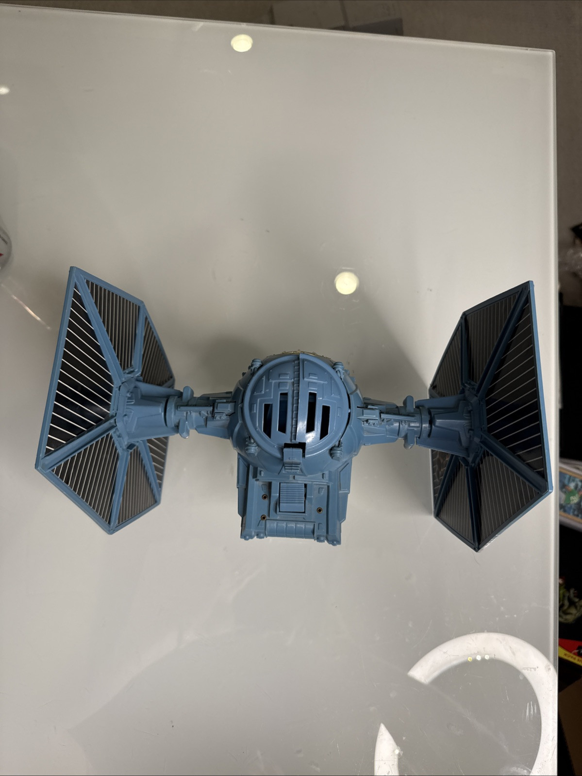 TIE Fighter (Battle Damaged) sold
