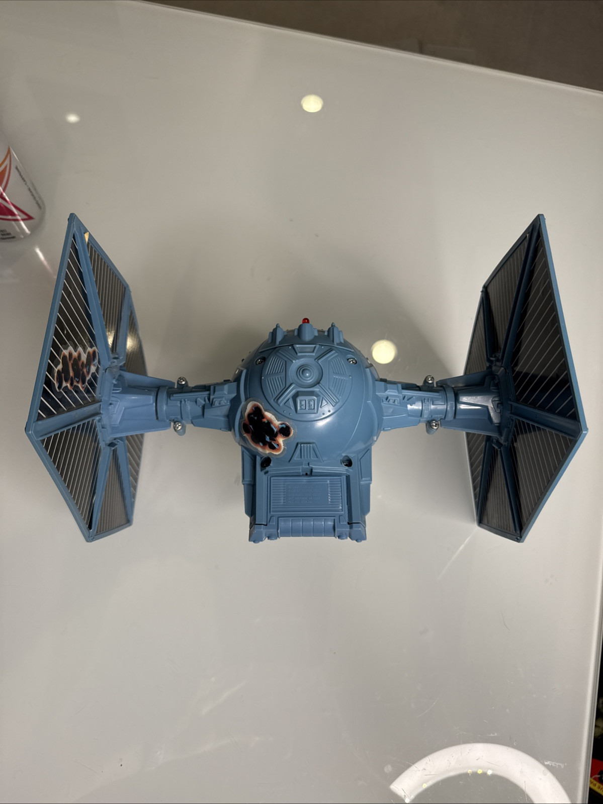 TIE Fighter (Battle Damaged) sold
