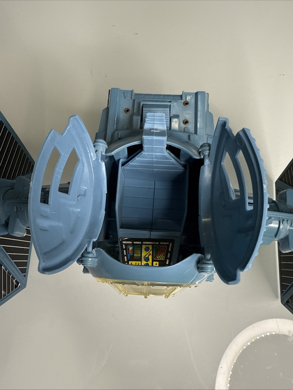 TIE Fighter (Battle Damaged) sold