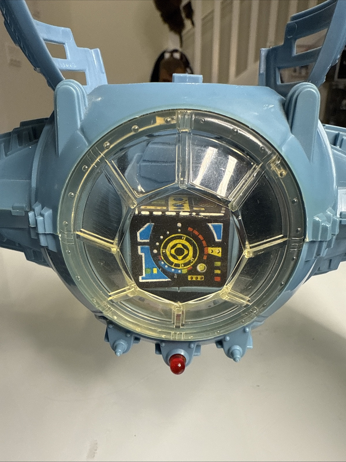 TIE Fighter (Battle Damaged) sold