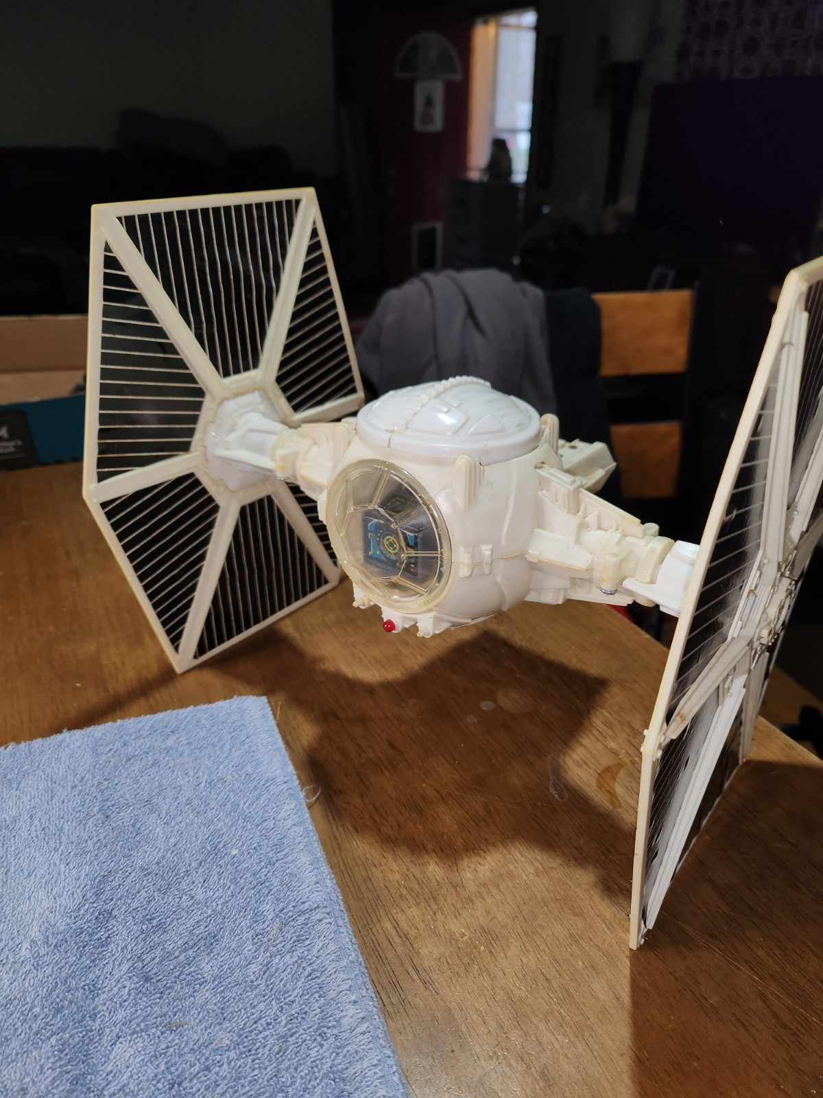 TIE Fighter sold