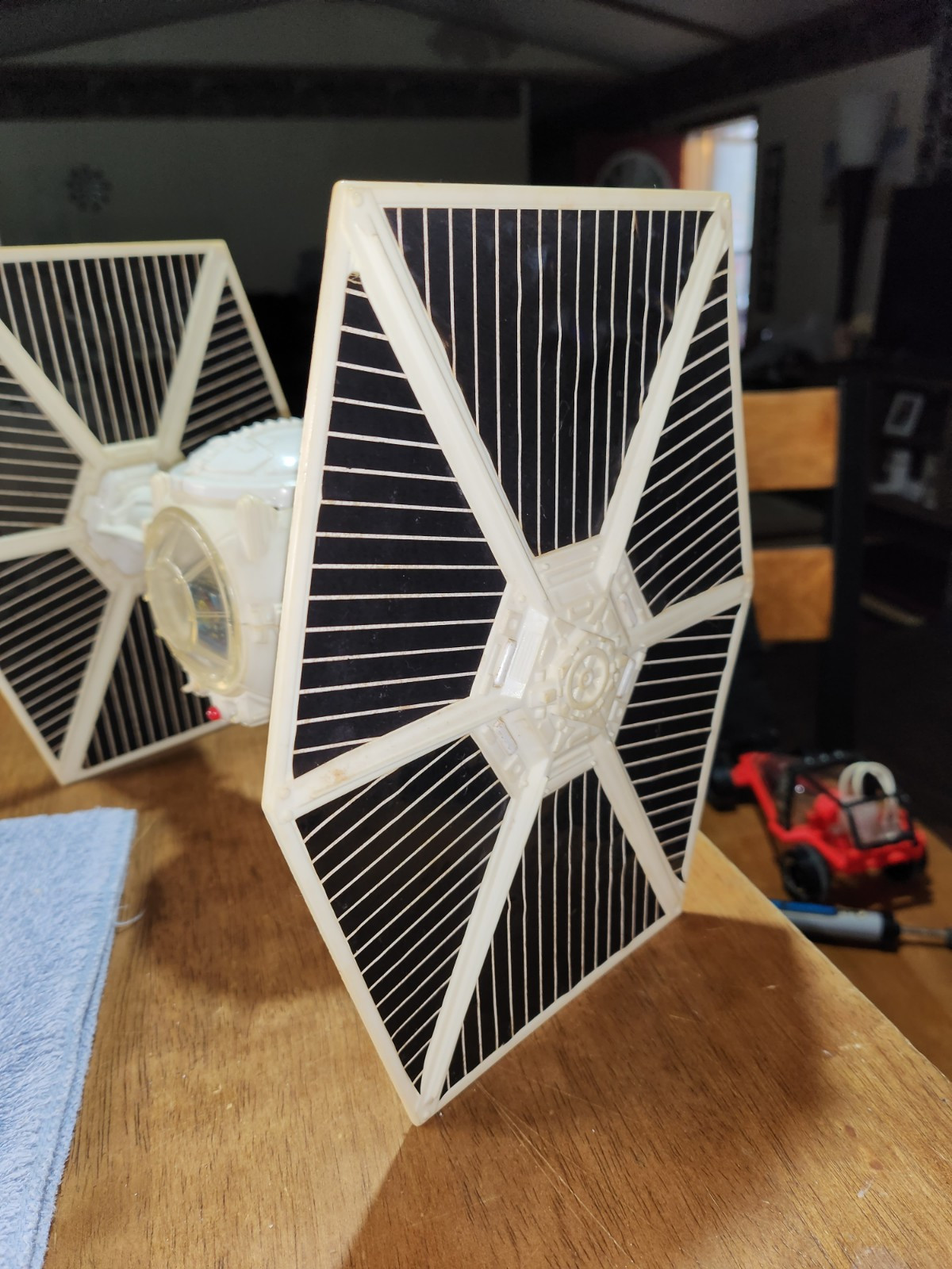 TIE Fighter sold