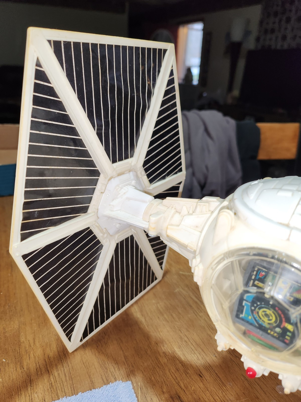 TIE Fighter sold