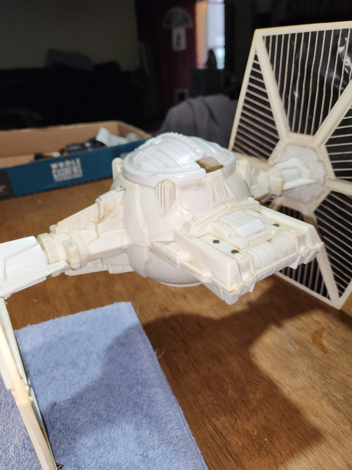 TIE Fighter sold