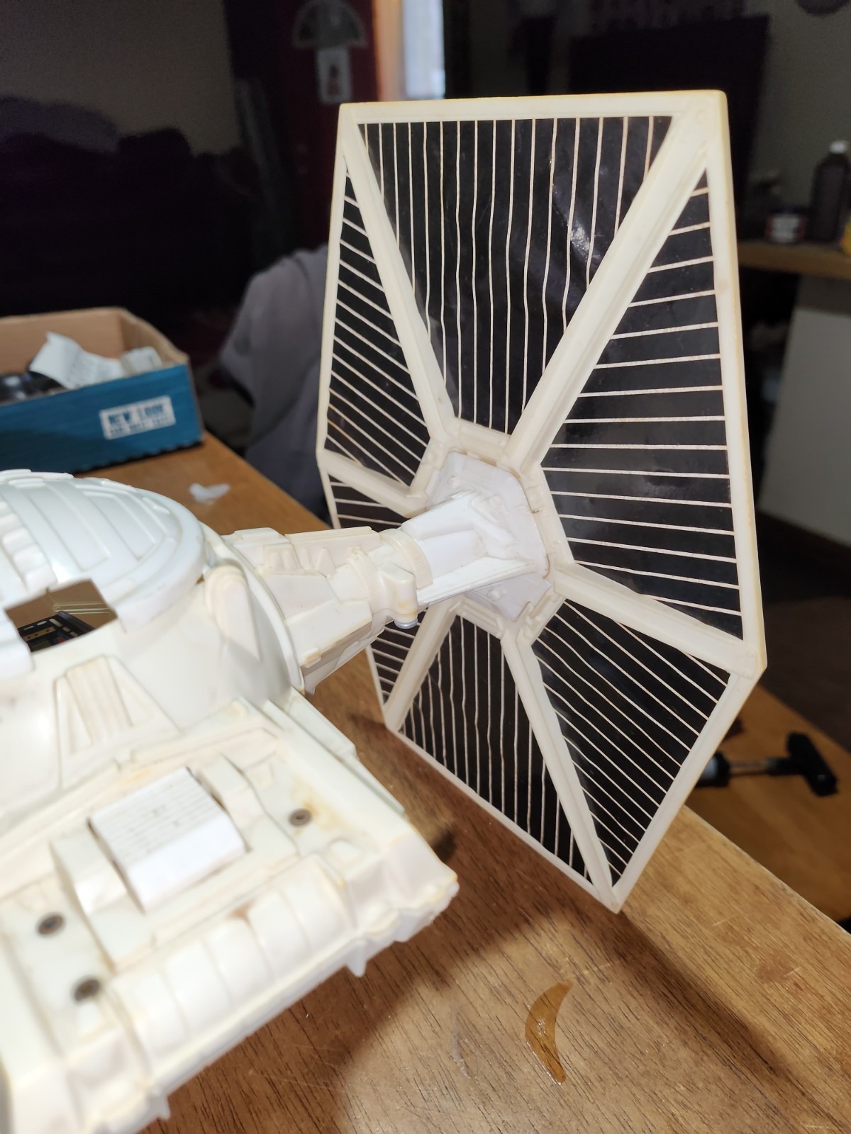 TIE Fighter sold