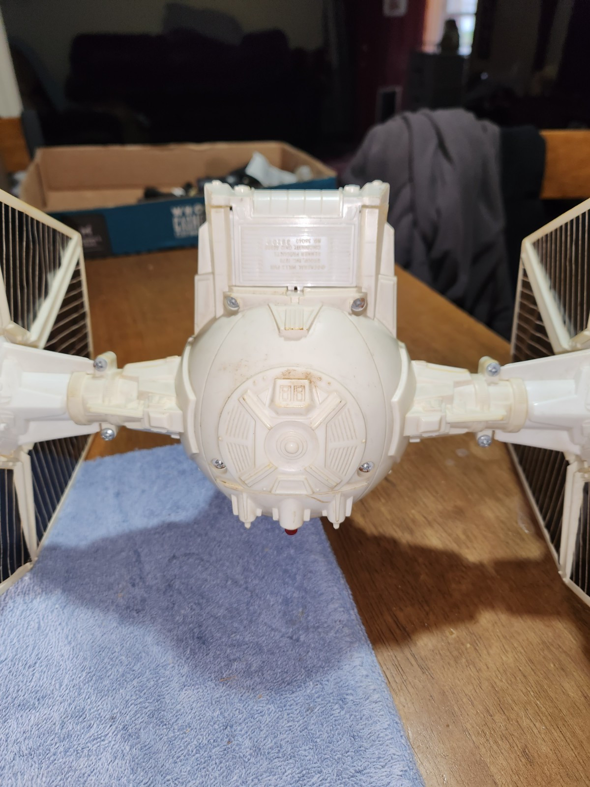 TIE Fighter sold