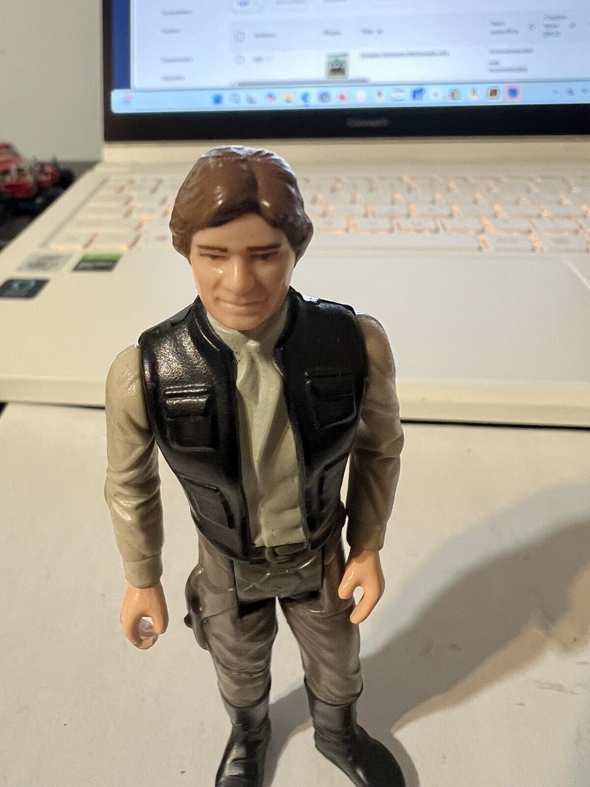 Han Solo (In Trench Coat) sold