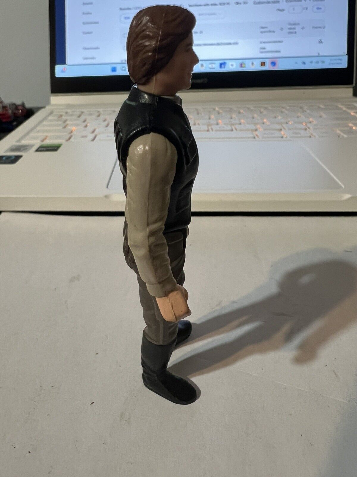 Han Solo (In Trench Coat) sold