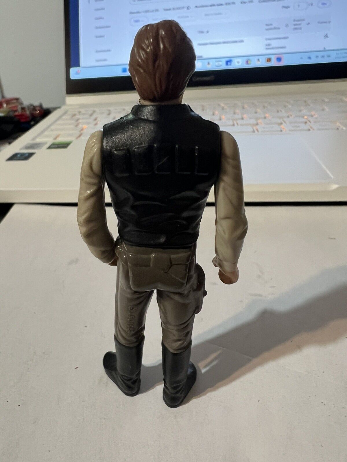 Han Solo (In Trench Coat) sold