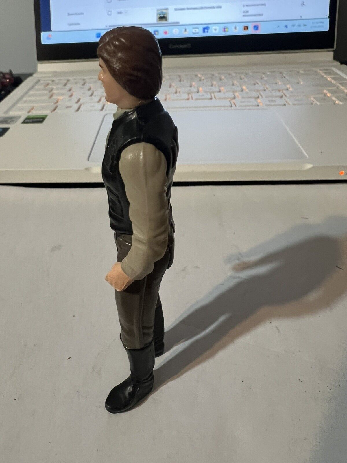 Han Solo (In Trench Coat) sold